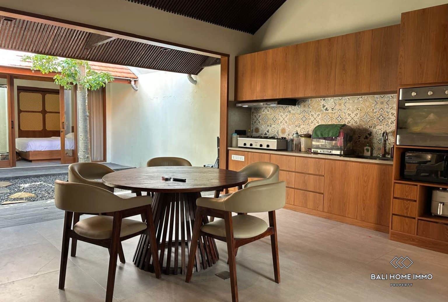 3-bedroom leasehold villa in Sanur — photo 3 of 5