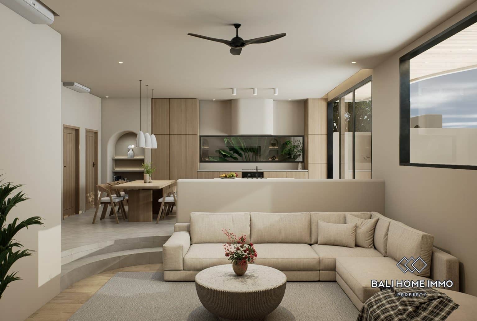 2-bedroom leasehold villa in Uluwatu — photo 4 of 5