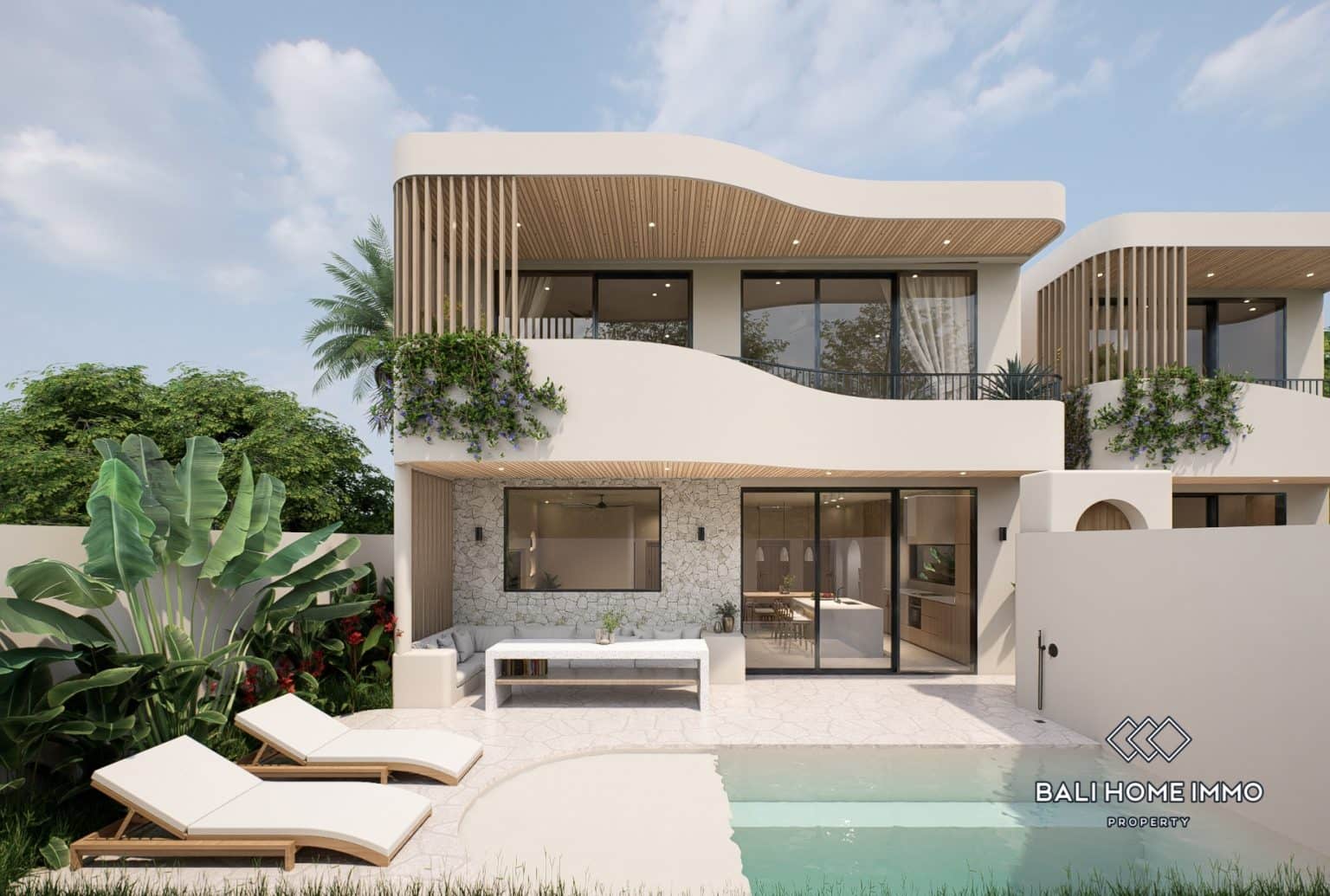 Off Plan 2 Bedroom Investment Villa for Sale Near Balangan Beach – High-Yield Opportunity - RF9668B