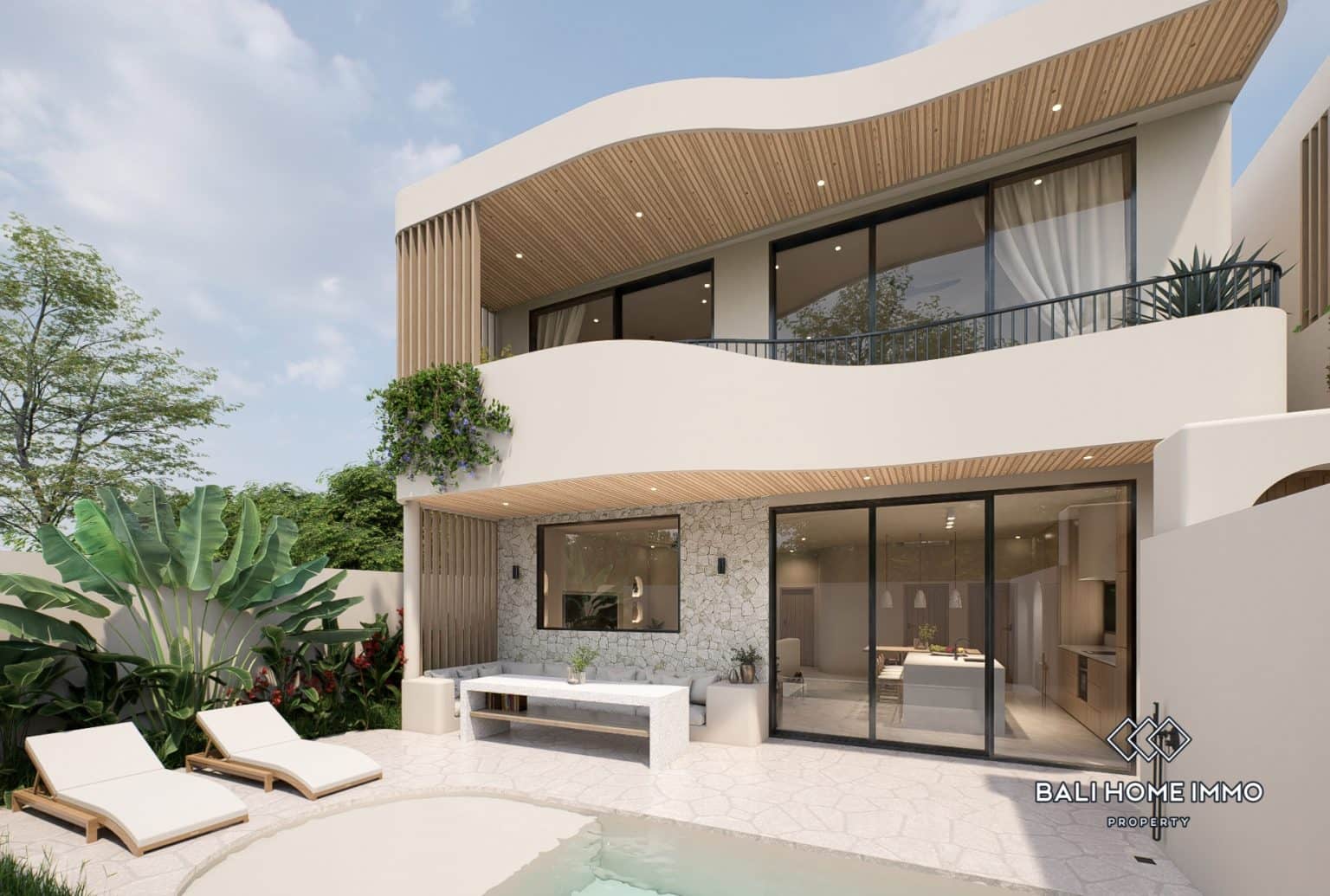 2-bedroom leasehold villa in Uluwatu — photo 2 of 5