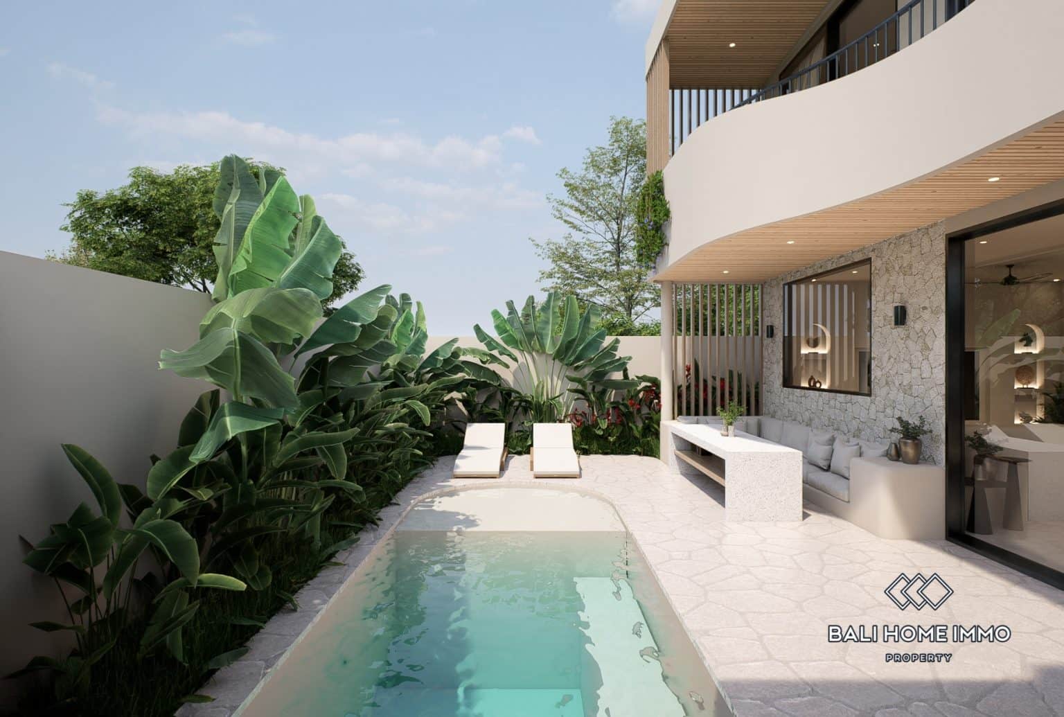 2-bedroom leasehold villa in Uluwatu — photo 3 of 5