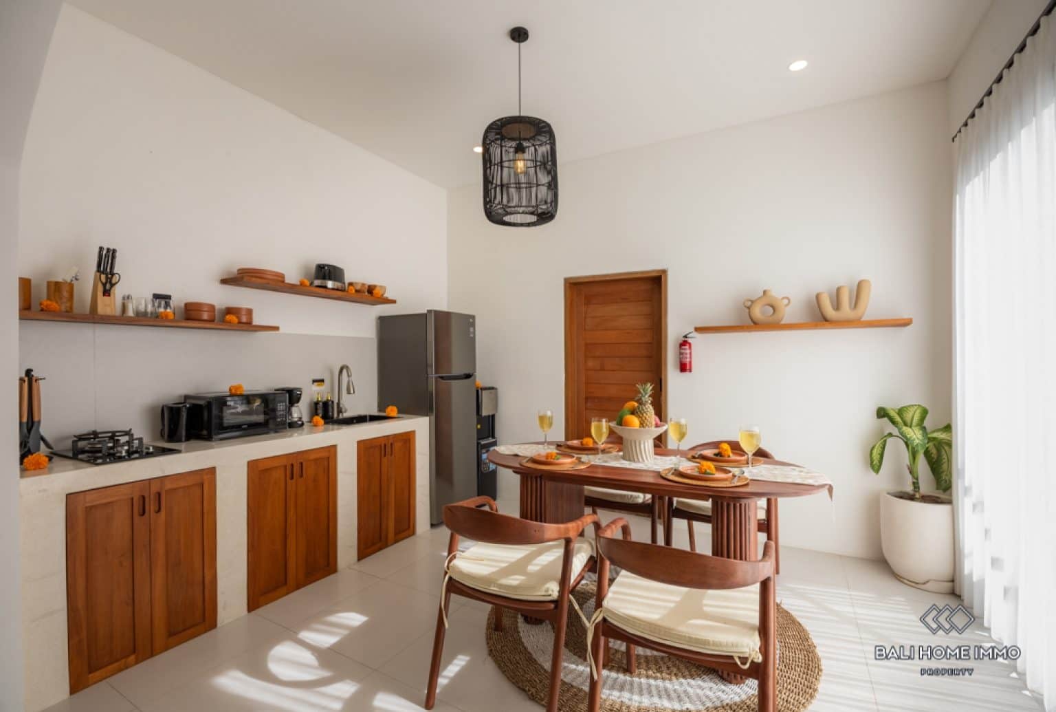 2-bedroom leasehold villa in Seseh/Cemagi — photo 4 of 5