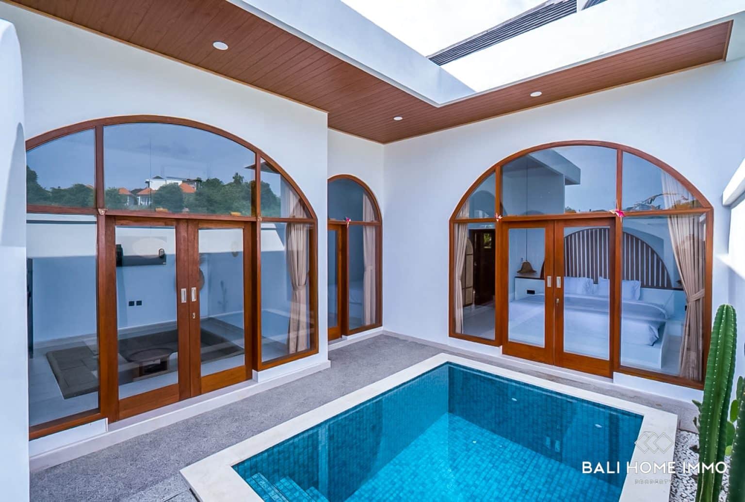 2-Bedroom Mediterranean Villa for Sale and Rent in Ungasan