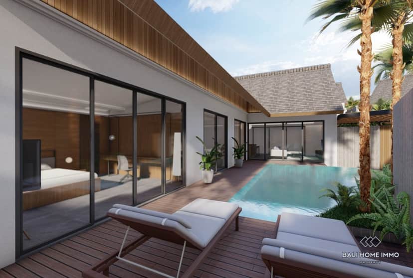 3-bedroom leasehold villa in Ubud — photo 2 of 5