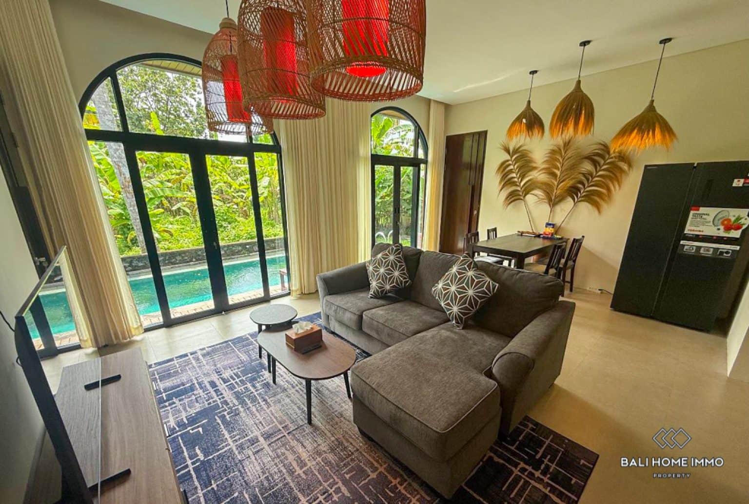 2-bedroom leasehold villa in Ubud — photo 2 of 5