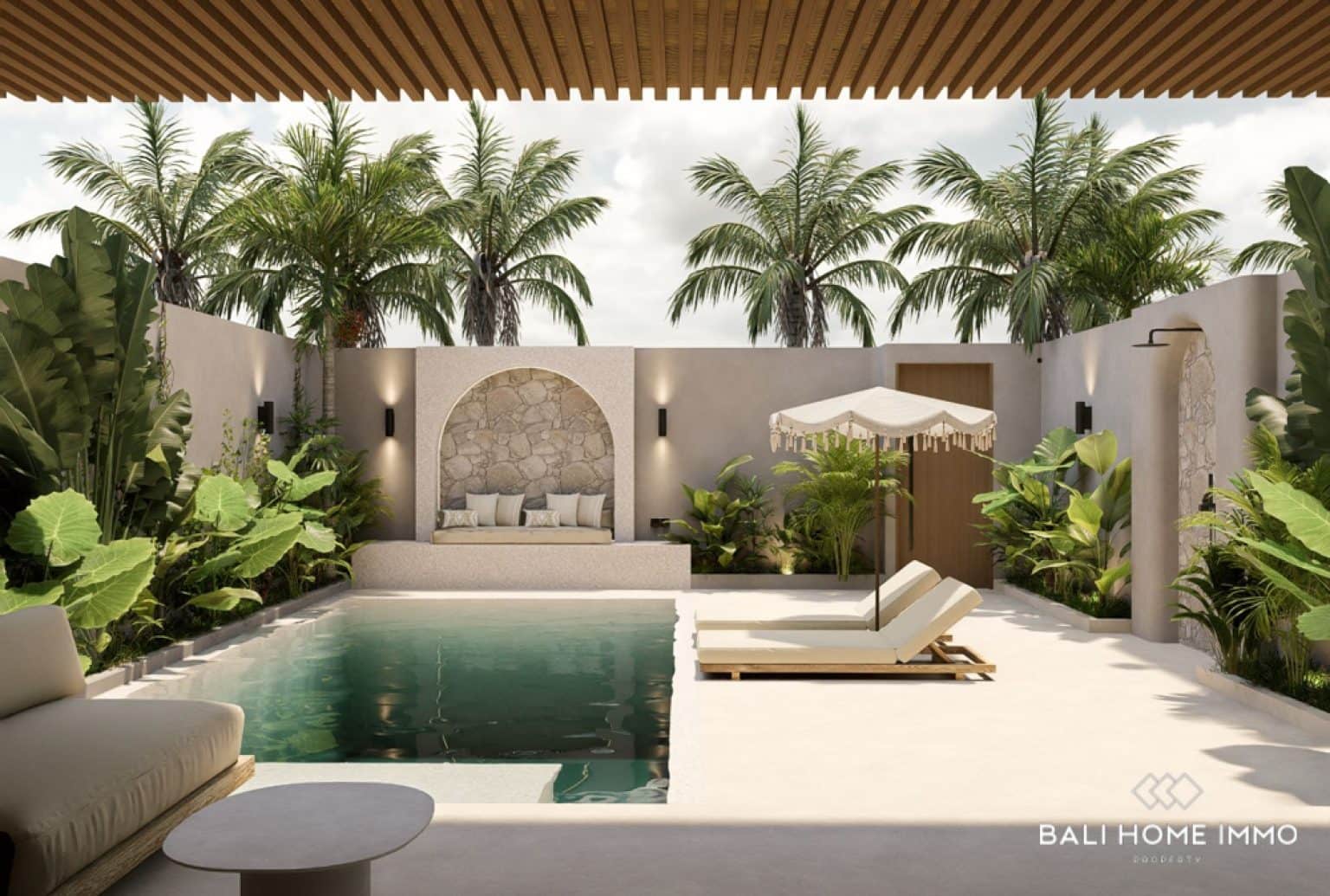 2-bedroom leasehold villa in Uluwatu — photo 2 of 5