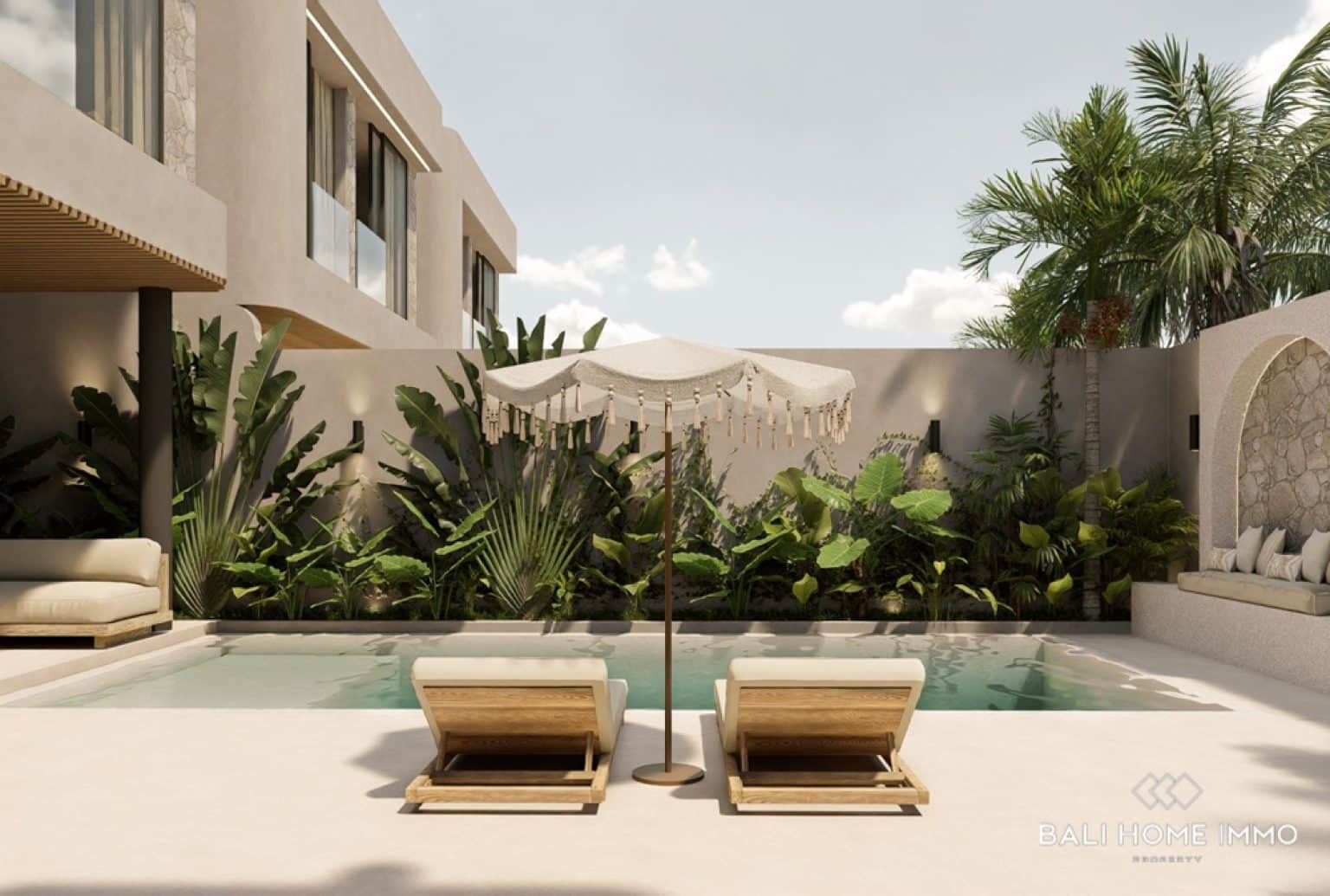 2-bedroom leasehold villa in Uluwatu — photo 3 of 5