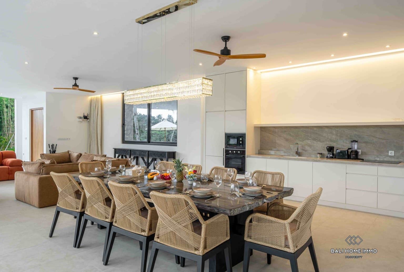 4-bedroom leasehold villa in Ubud — photo 5 of 5