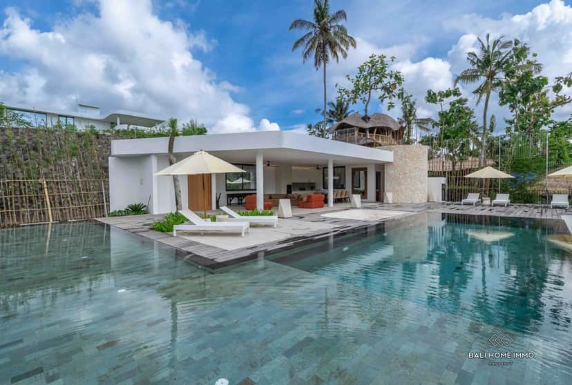4-bedroom leasehold villa in Ubud — photo 2 of 5
