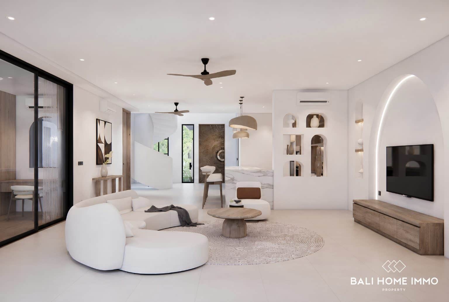 5-bedroom leasehold villa in Uluwatu — photo 3 of 5