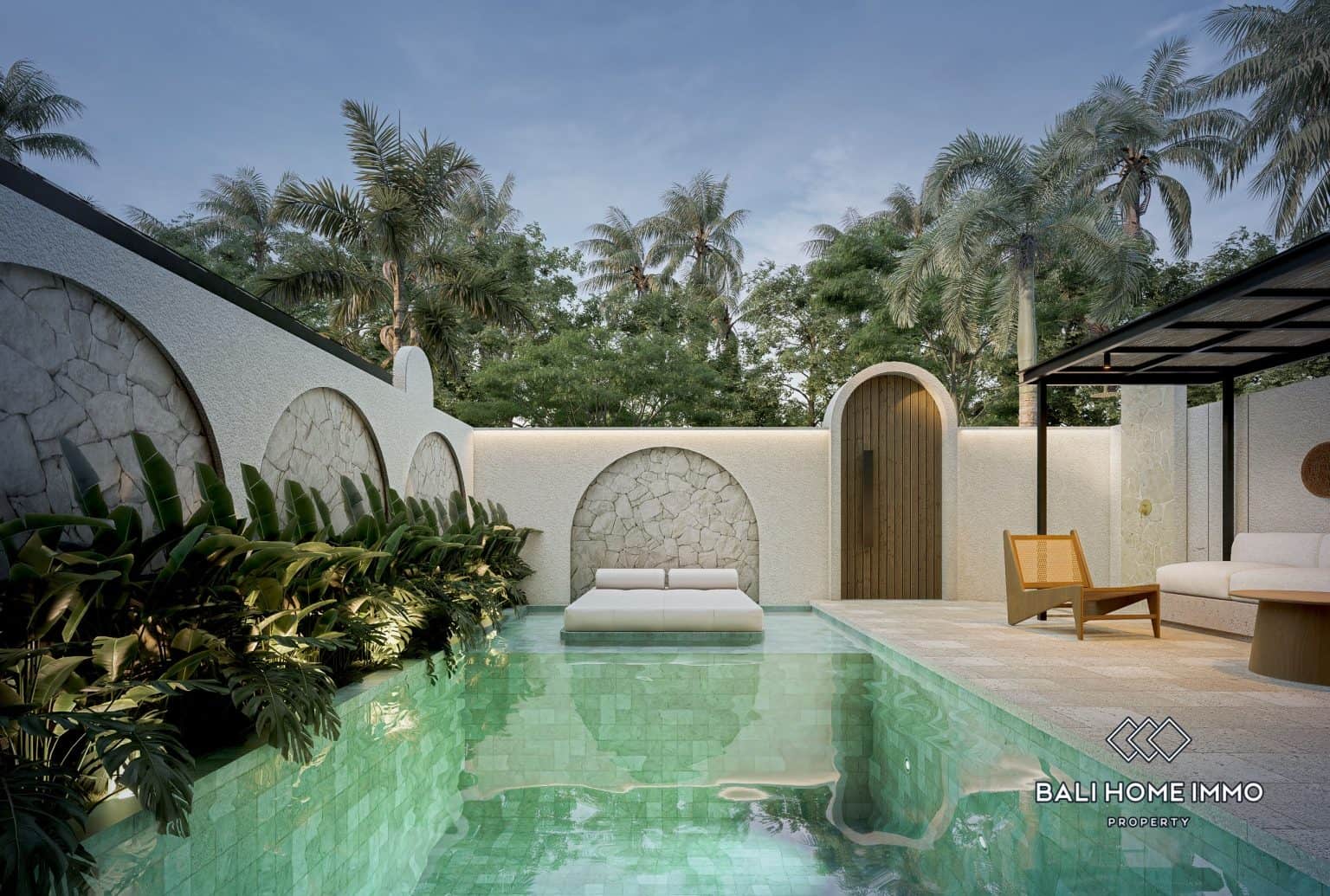 2-bedroom leasehold villa in Ungasan — photo 4 of 5
