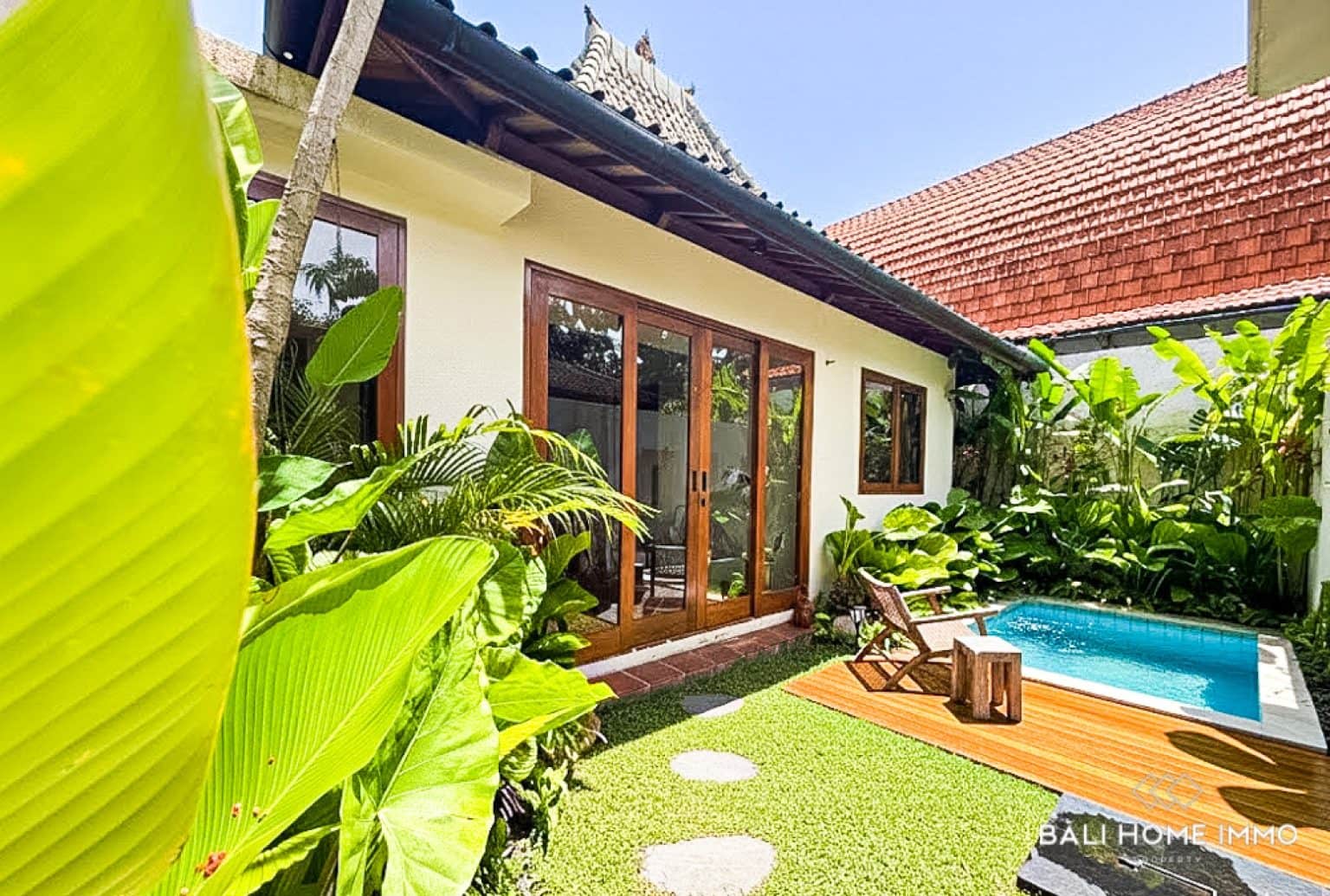 Beautiful 1 Bedroom Tropical Villa for Sale Leasehold in Uluwatu Pecatu