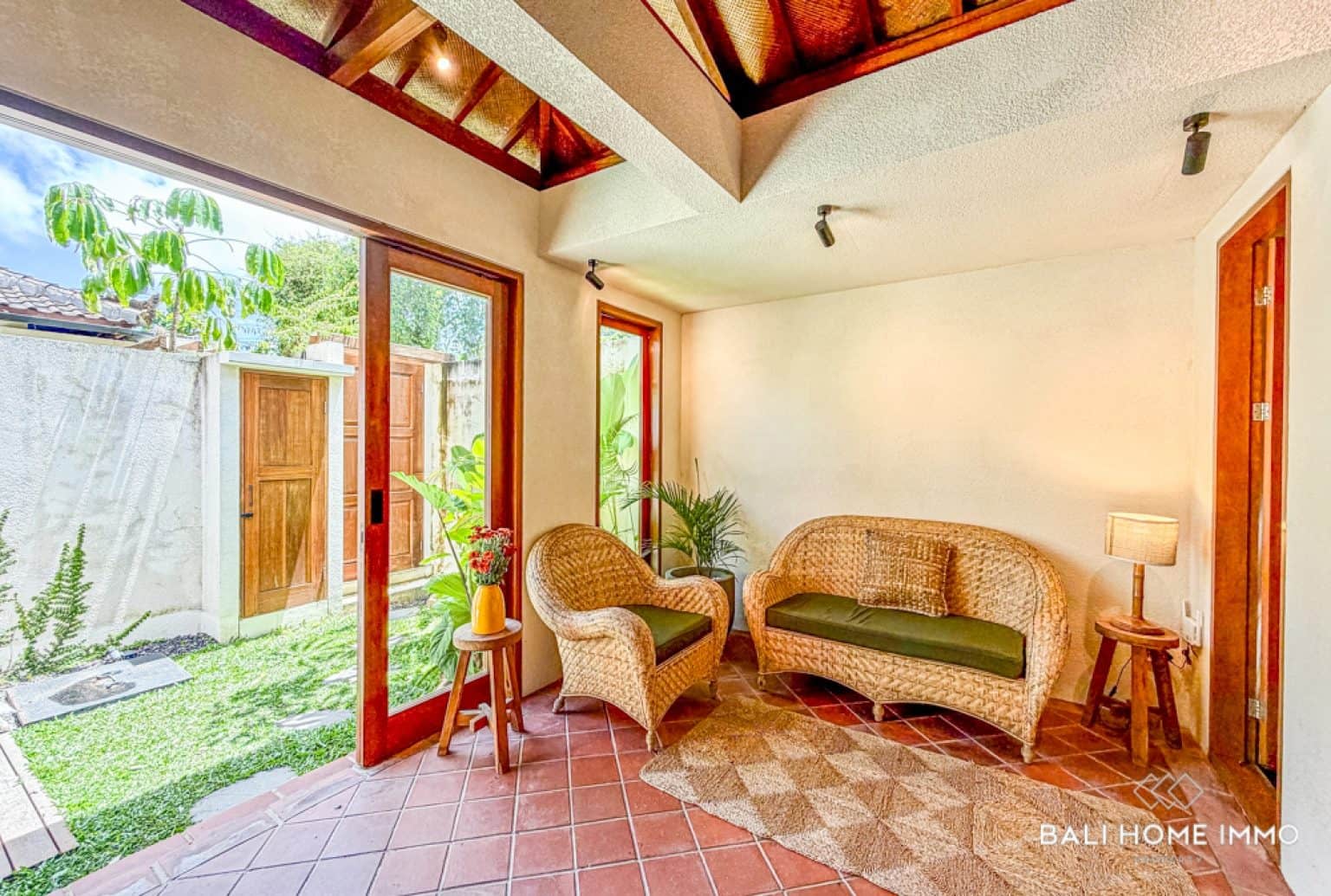 1-bedroom leasehold villa in Uluwatu — photo 3 of 5