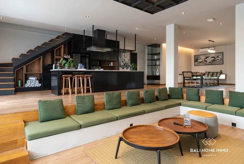 4-bedroom leasehold villa in Canggu — photo 4 of 5