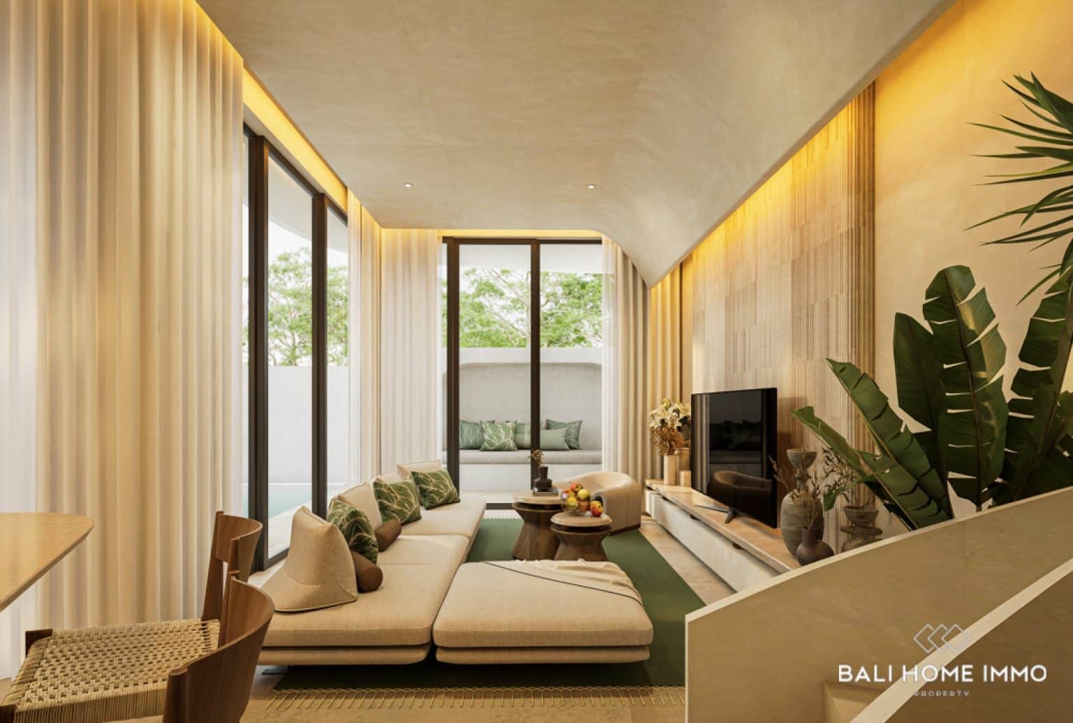 1-bedroom leasehold villa in Uluwatu — photo 5 of 5