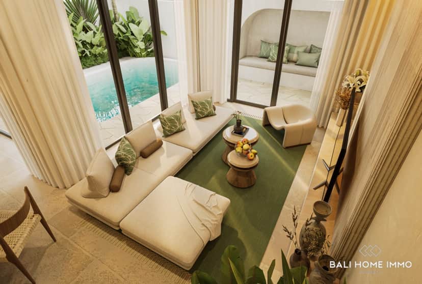1-bedroom leasehold villa in Uluwatu — photo 3 of 5