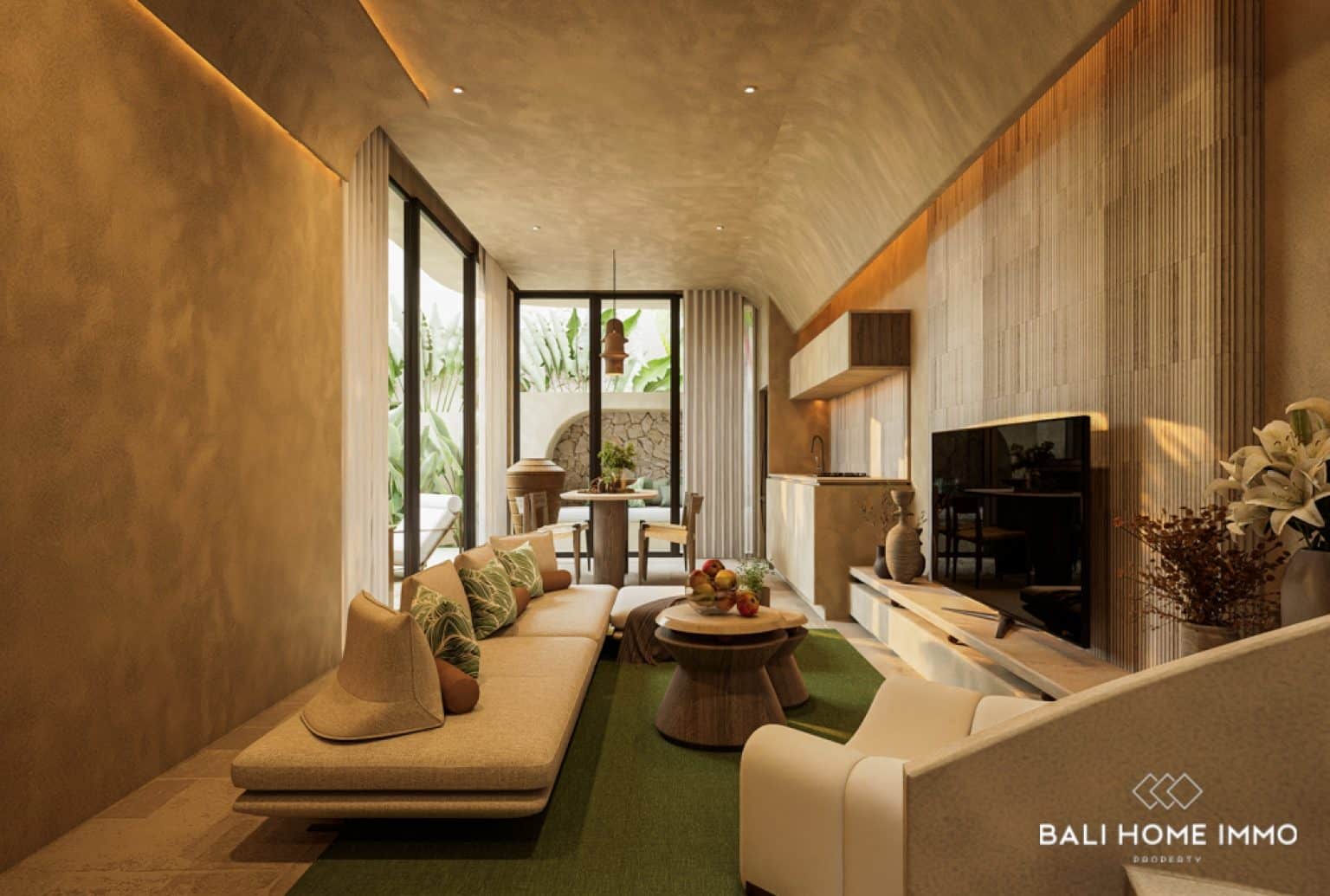 2-bedroom leasehold villa in Uluwatu — photo 2 of 5