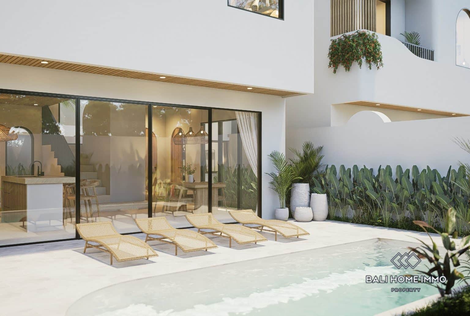 2-bedroom leasehold villa in Uluwatu — photo 2 of 5