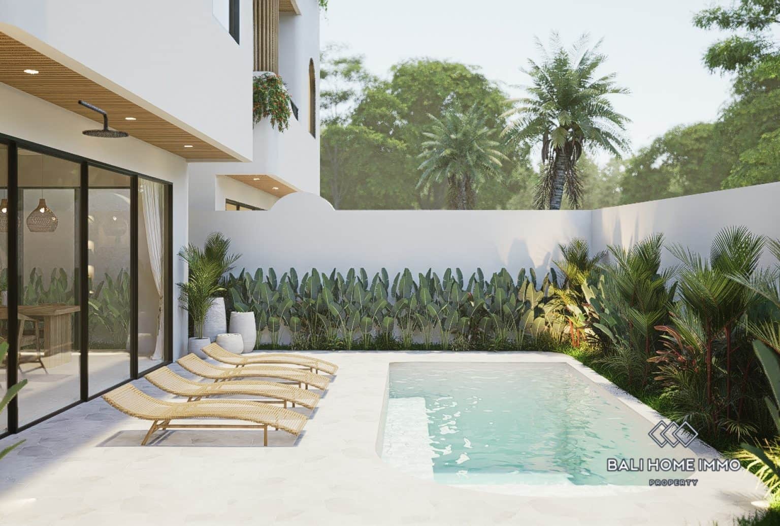 2-bedroom leasehold villa in Uluwatu — photo 3 of 5