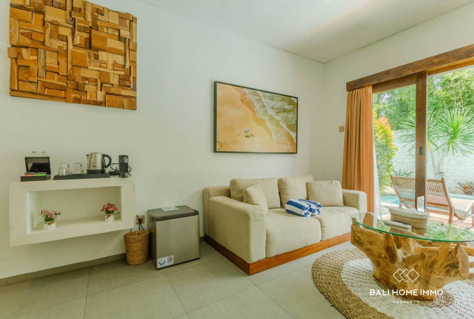 studio leasehold villa in Seminyak — photo 3 of 5