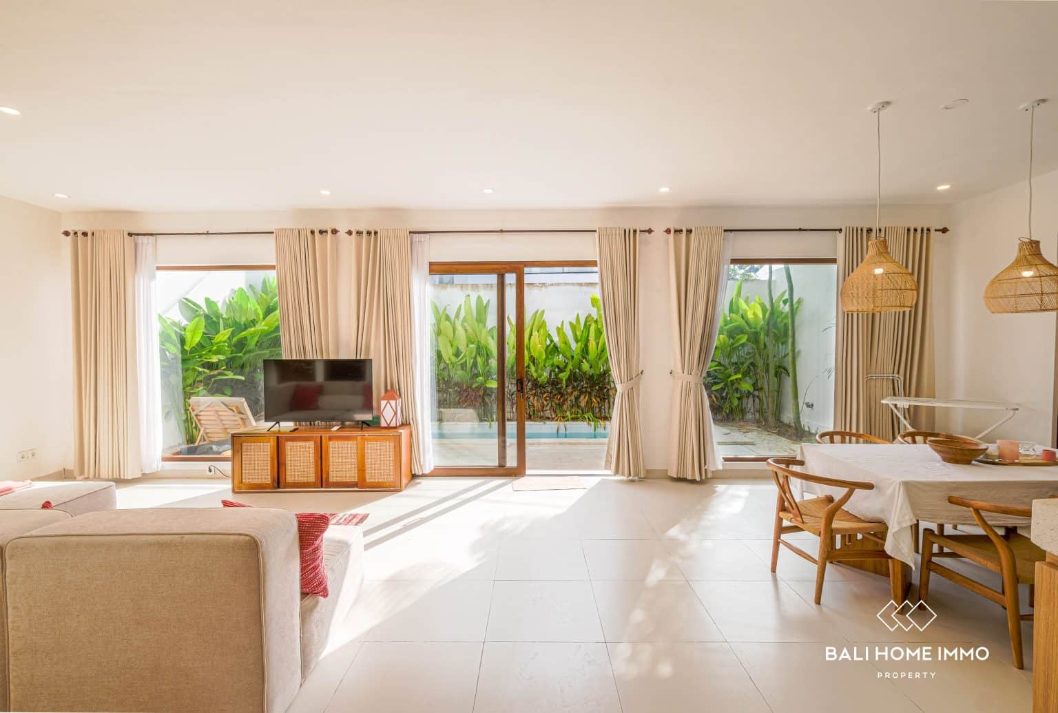 2-bedroom leasehold villa in Umalas — photo 4 of 5