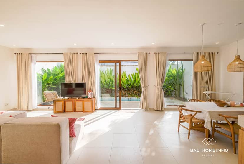 2-bedroom leasehold villa in Umalas — photo 4 of 5