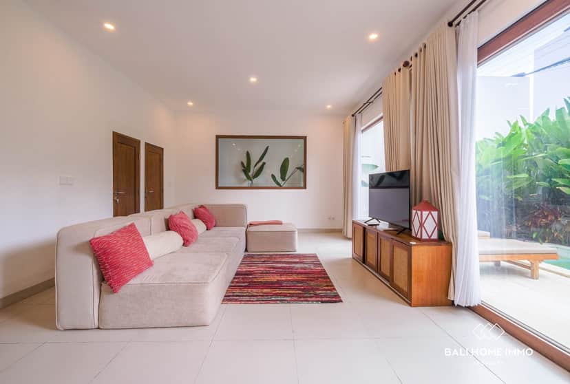 2-bedroom leasehold villa in Umalas — photo 2 of 5