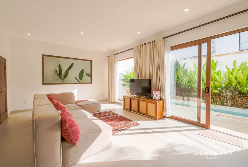 2-bedroom leasehold villa in Umalas — photo 3 of 5