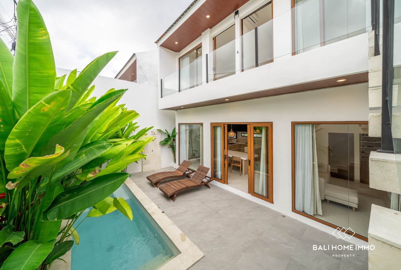 Beautiful 2 Bedroom Villa for sale in the Heart of Umalas