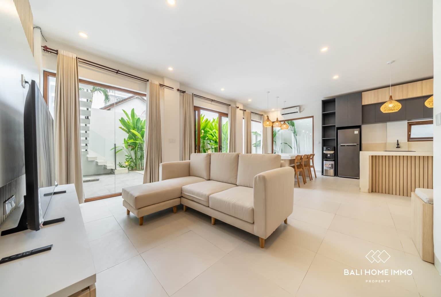 2-bedroom leasehold villa in Umalas — photo 2 of 5