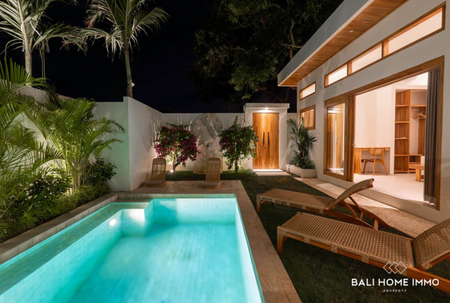 2-bedroom leasehold villa in Uluwatu — photo 3 of 5