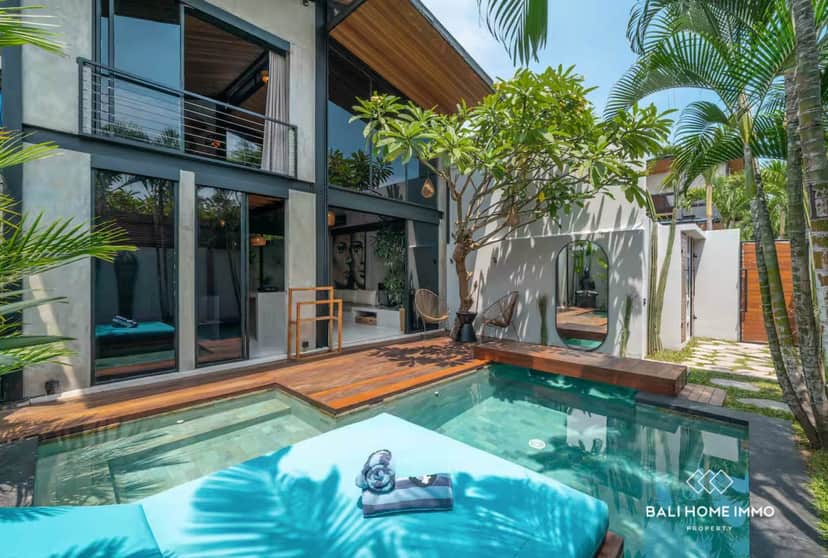 1-bedroom leasehold villa in Canggu — photo 2 of 5