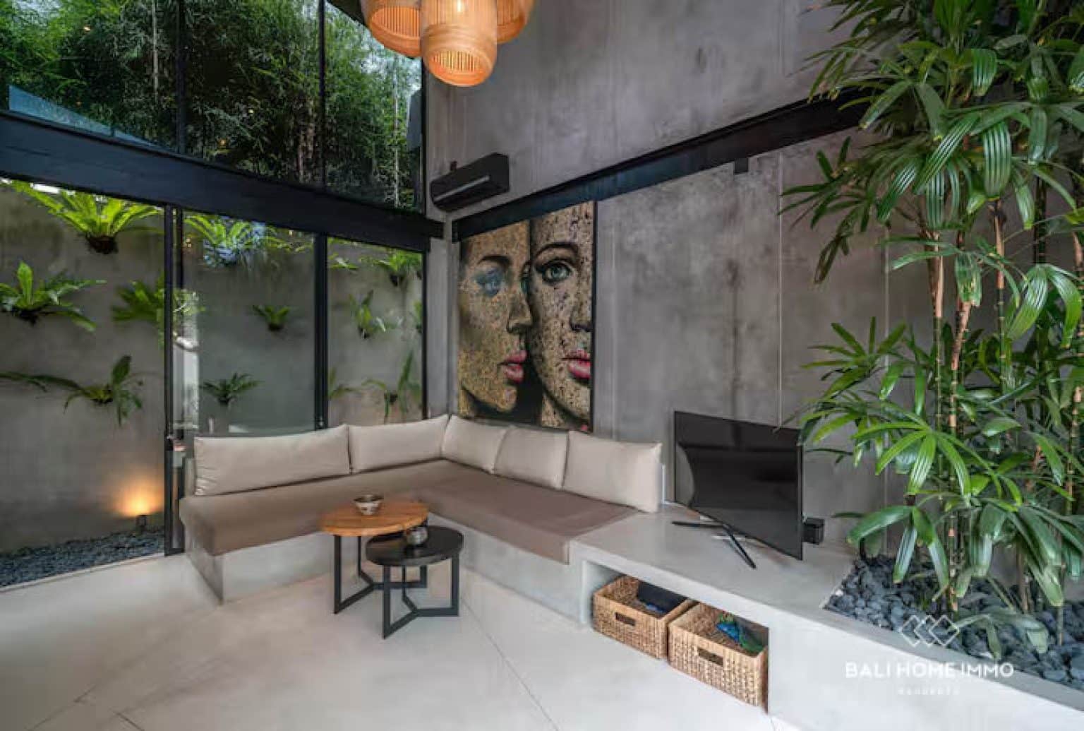 1-bedroom leasehold villa in Canggu — photo 3 of 5