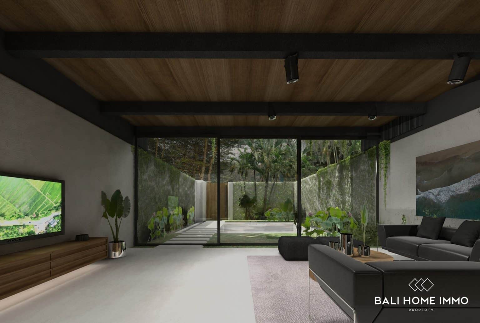 1-bedroom leasehold villa in Ungasan — photo 5 of 5