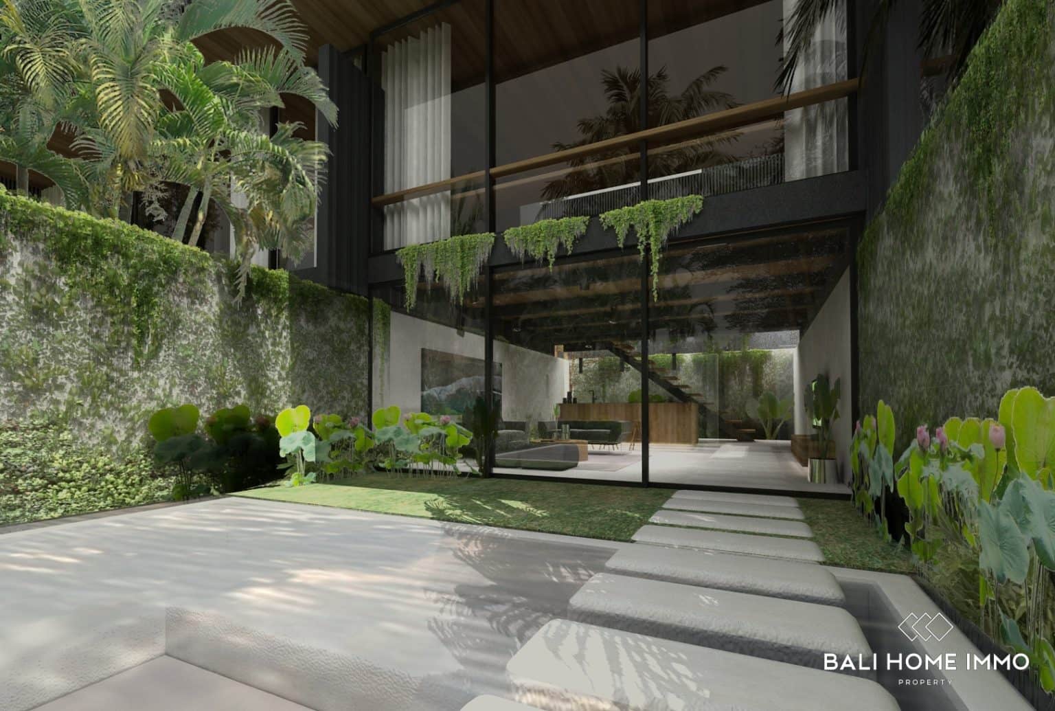 1-bedroom leasehold villa in Ungasan — photo 2 of 5