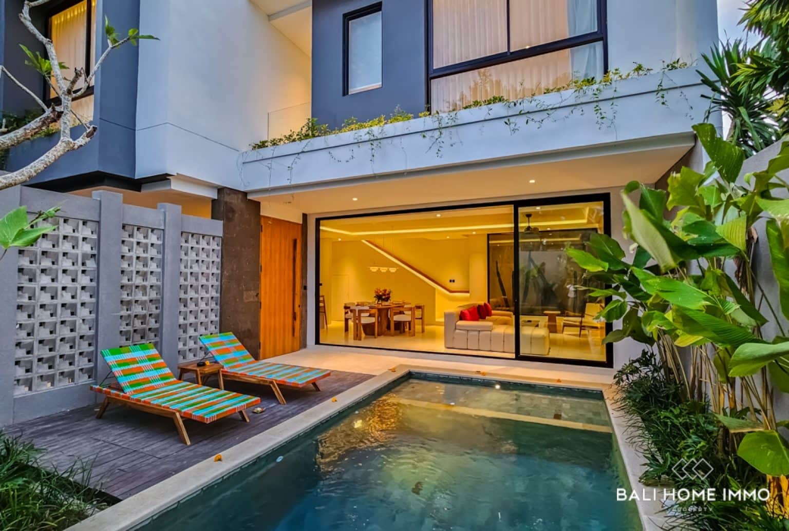 2-bedroom leasehold villa in Ungasan — photo 2 of 5