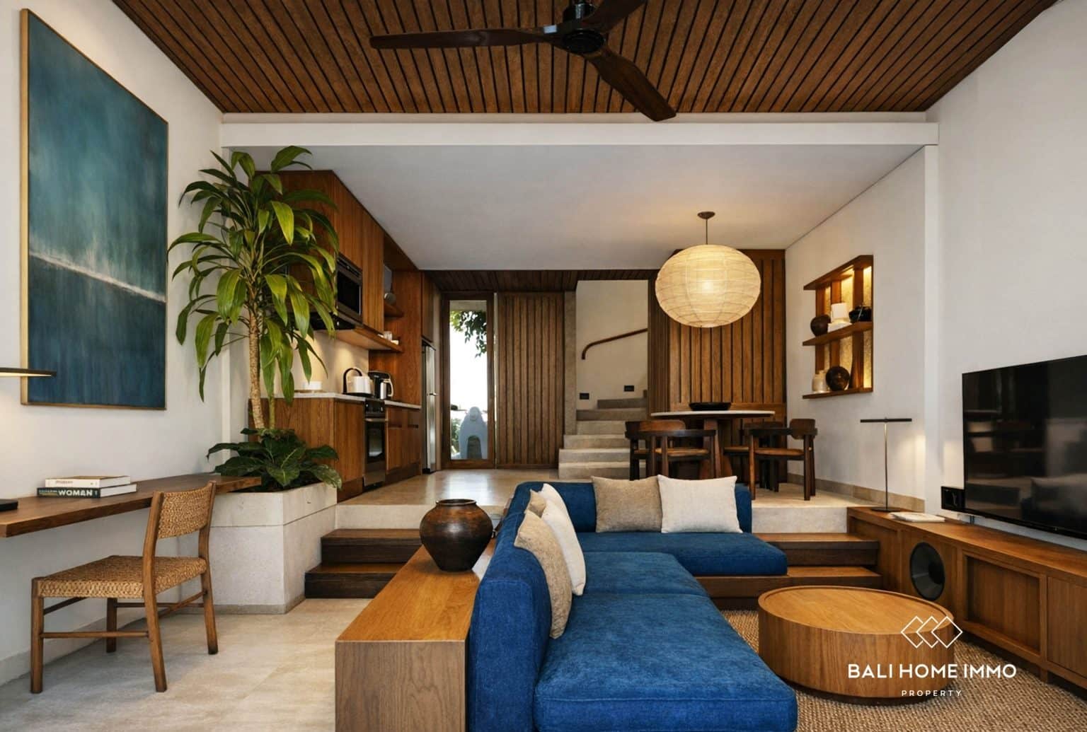 2-bedroom leasehold villa in Seminyak — photo 2 of 5