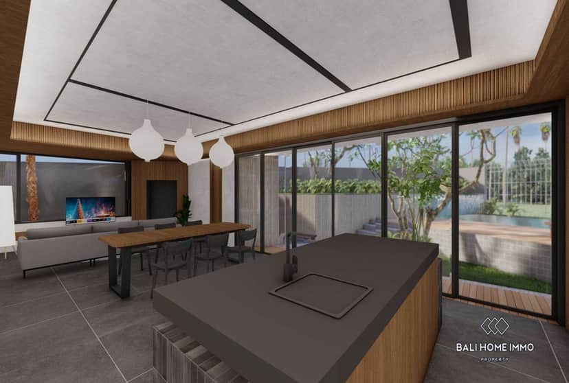 4-bedroom freehold villa in Ubud — photo 3 of 5
