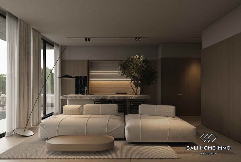 3-bedroom leasehold villa in Pererenan — photo 3 of 5