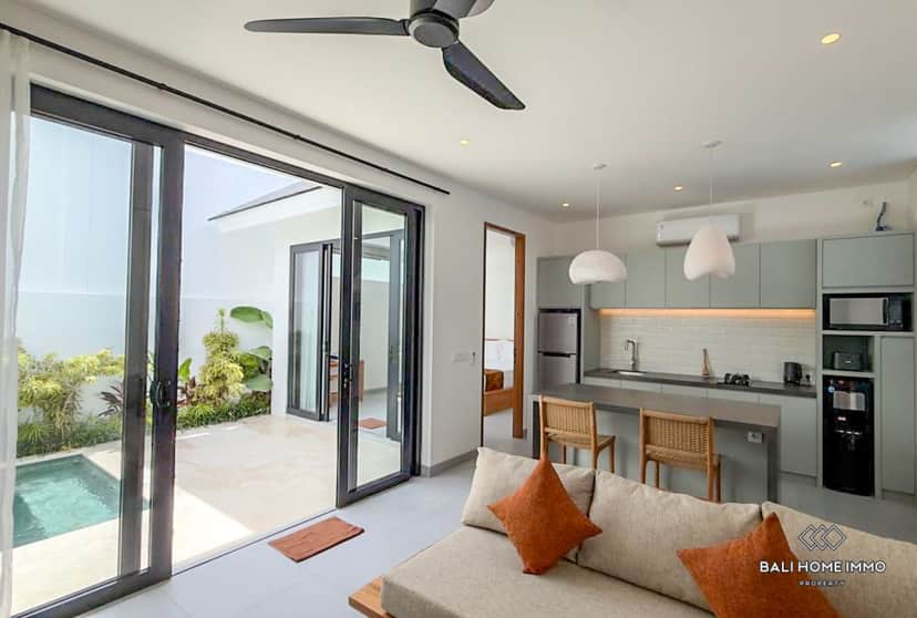 1-bedroom leasehold villa in Canggu — photo 4 of 5