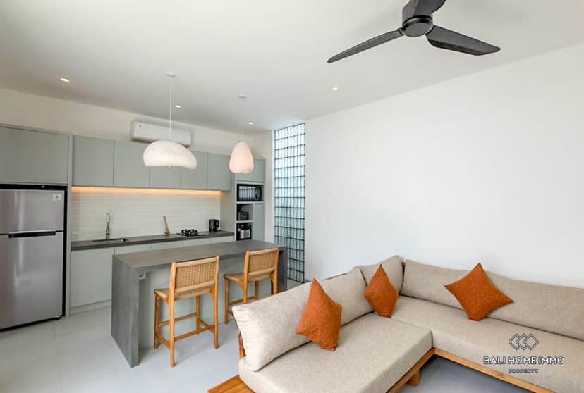 1-bedroom leasehold villa in Canggu — photo 3 of 5