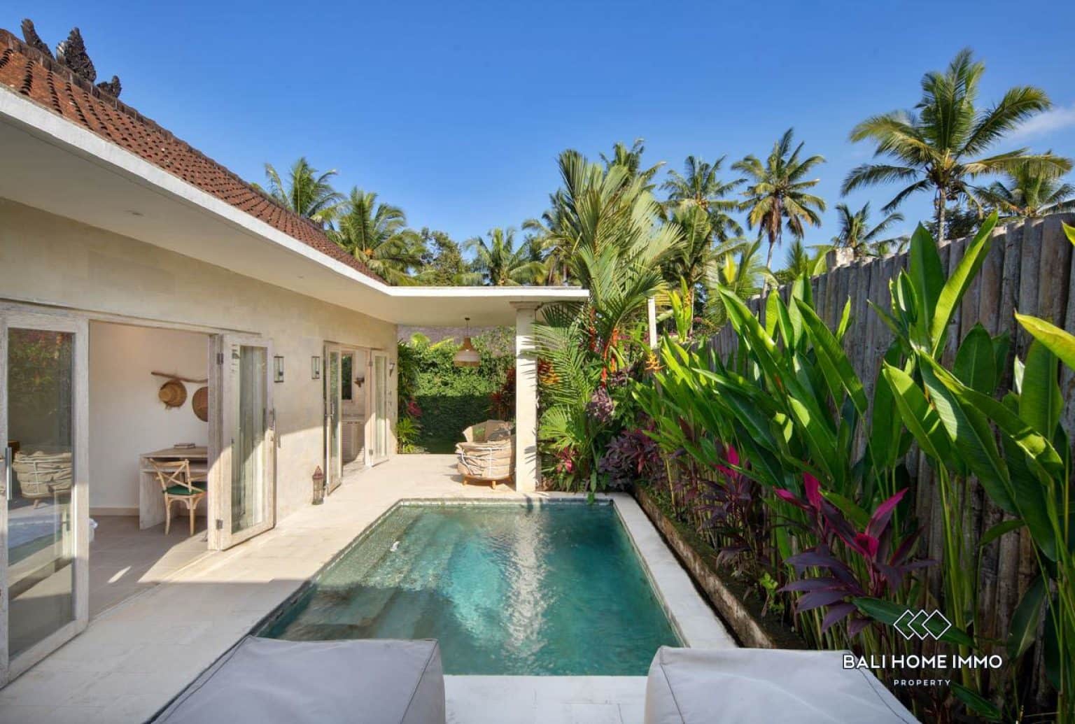 1-bedroom leasehold villa in Ubud — photo 2 of 5