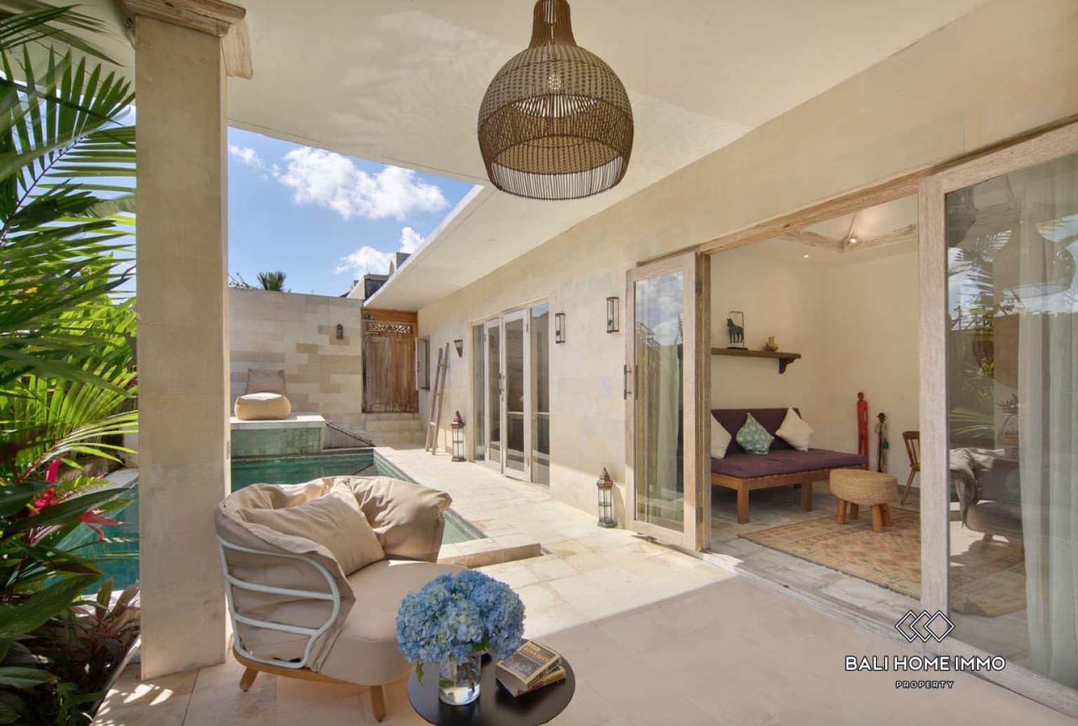 1-bedroom leasehold villa in Ubud — photo 3 of 5