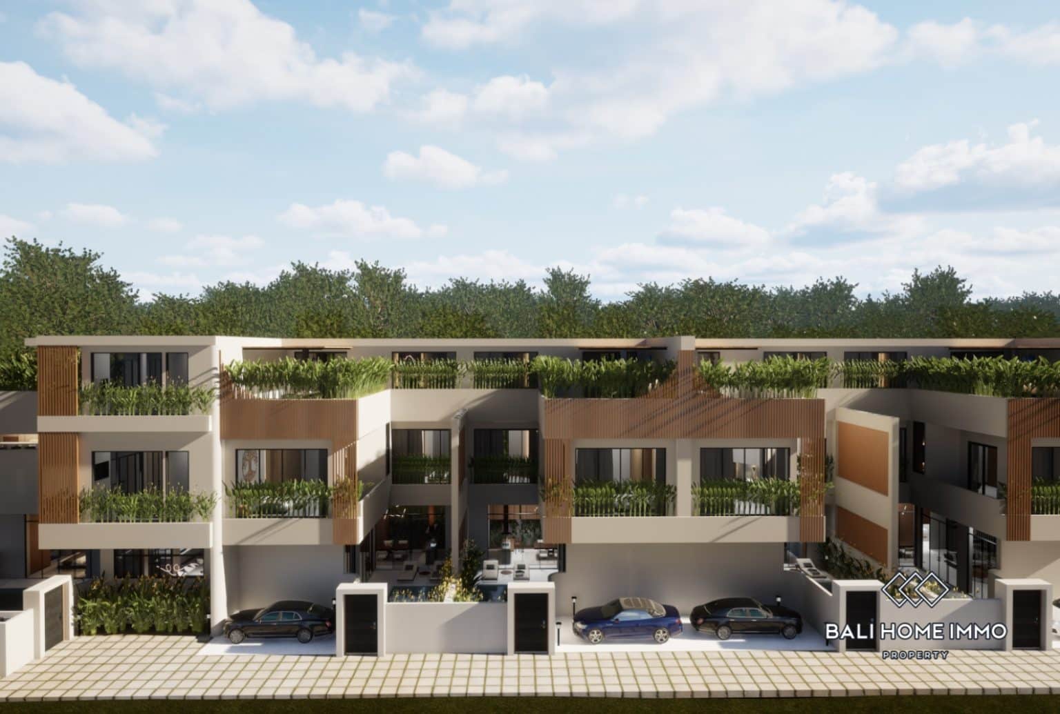 3-bedroom leasehold villa in Uluwatu — photo 2 of 5