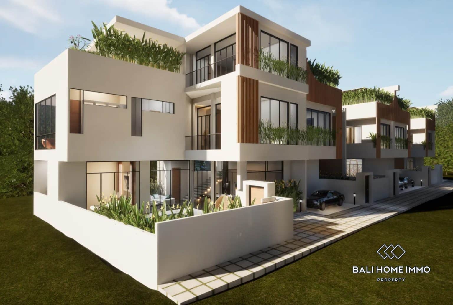 4-bedroom leasehold villa in Uluwatu — photo 3 of 5