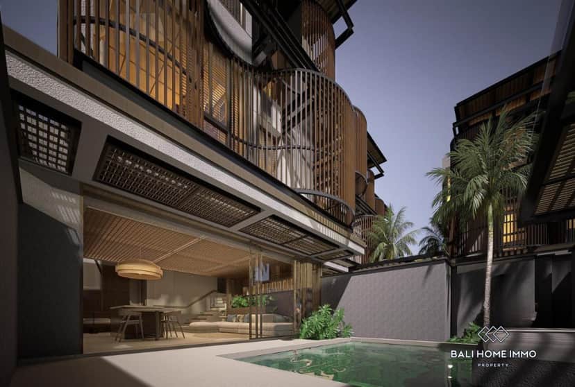 2-bedroom leasehold villa in Pererenan — photo 2 of 5