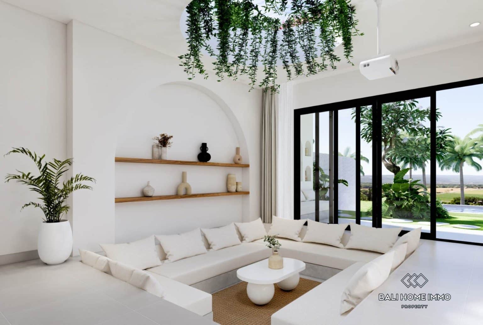 3-bedroom leasehold villa in Ubud — photo 3 of 5
