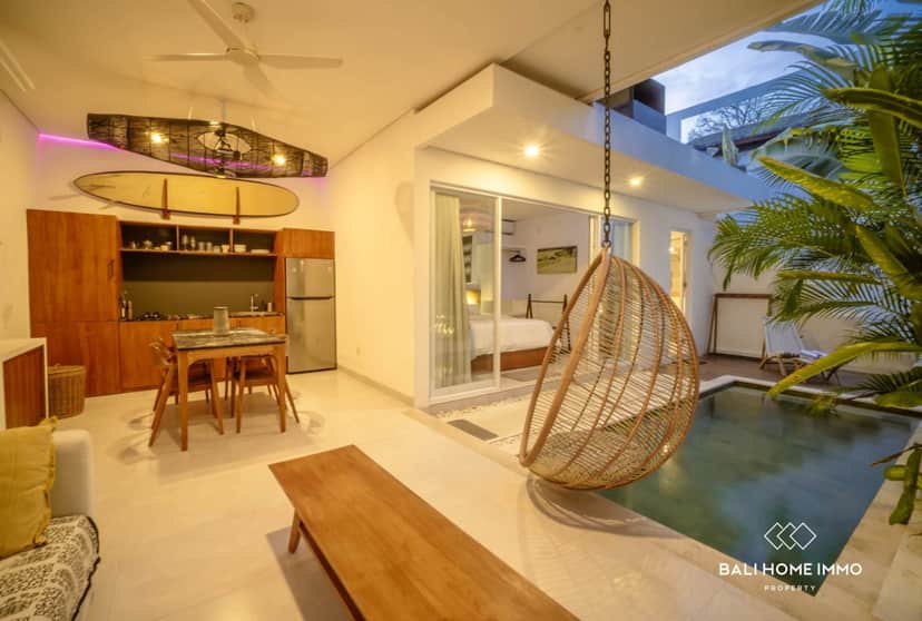 2-bedroom leasehold villa in Canggu — photo 5 of 5