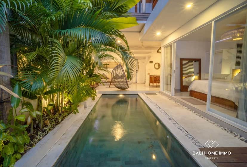 2-bedroom leasehold villa in Canggu — photo 2 of 5