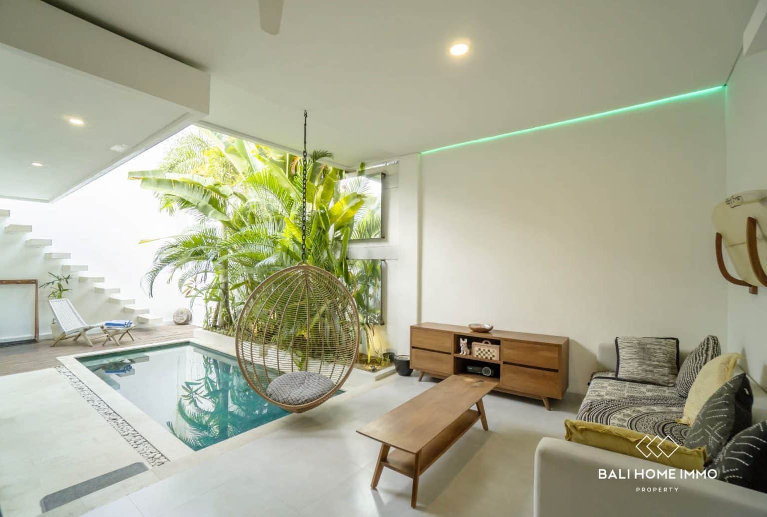 2-bedroom leasehold villa in Canggu — photo 3 of 5